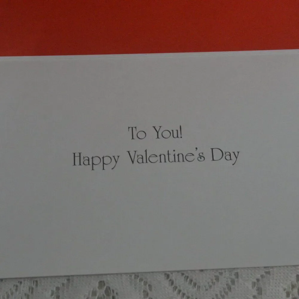 Valentines Day Cards 15 Assorted Brand New with Envelopes